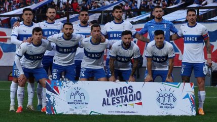   Partido de U. Católica y Cobreloa contó con la actividad 