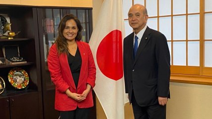 Chile y Japón fortalecen su cooperación en pos del desarrollo sostenible Chile y Japón fortalecen su cooperación en pos del desarrollo sostenible