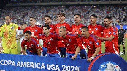   La Roja arribó a Orlando para preparar el decisivo duelo contra Canadá 