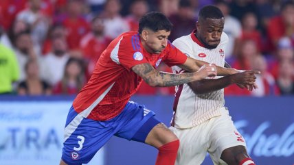   Maripán: Tenemos que mejorar, pero en dos partidos nos condicionó el arbitraje 