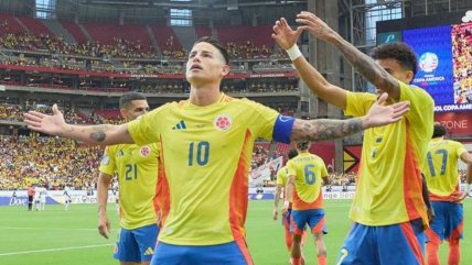   La alineación de Colombia para la semifinal de Copa América ante Uruguay 