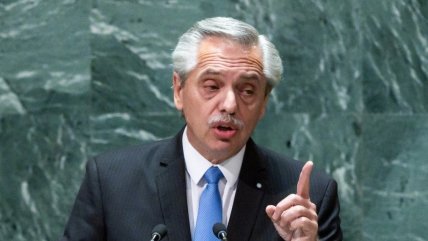   Revelan que Alberto Fernández contrató a una peluquera en una central nuclear 
