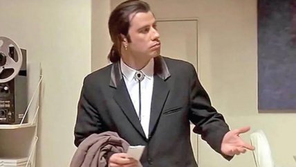   Aseguran que John Travolta está de visita en Chile 