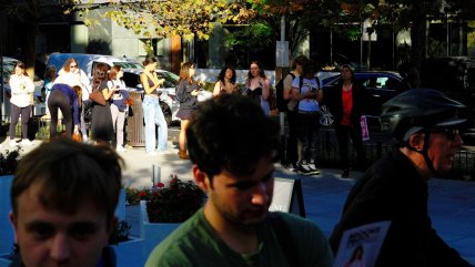   Cooperativa en EEUU: ¿Cómo se sienten los votantes el día de la elección? 