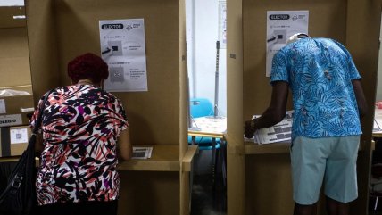 Puertorriqueños van a las urnas en EEUU: Puertorriqueños van a las urnas en EEUU: