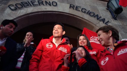   Cristóbal Julia instaló a Chile Vamos en la Gobernación de Coquimbo 