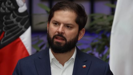  Abogado de Boric: Mensajes dejan clara la calidad de víctima de acoso del Presidente  