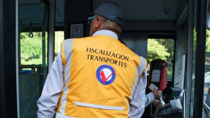   Amplio operativo para controlar la evasión en el transporte público 