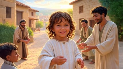   ¿Cómo era Jesús de niño? Lo que revela el texto más antiguo de su infancia 