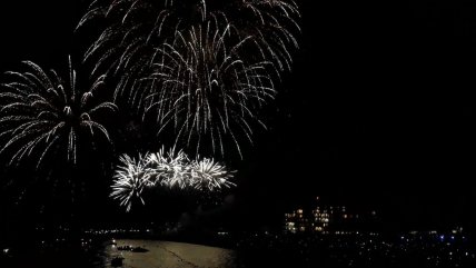   Municipio de Pucón confirma show de fuegos de artificiales para Año Nuevo 