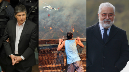   Las noticias que remecieron a Chile este 2024 