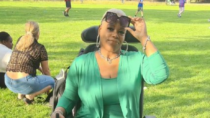 Mujer quedó con acento italiano tras tener un derrame cerebral Mujer quedó con acento italiano tras tener un derrame cerebral