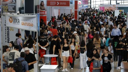   Comenzó el proceso de admisión 2025 tras resultados de la PAES 