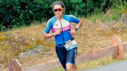   Francisca Garrido y el Ironman de Pucón: Busco experiencia y competir ante las grandes atletas 