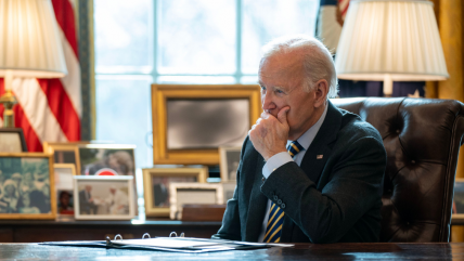   Analista: Biden es un 