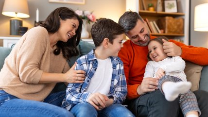 Los padres sí tienen un hijo favorito, según estudio Los padres sí tienen un hijo favorito, según estudio