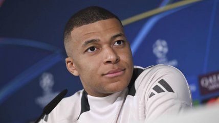   Mbappé: 