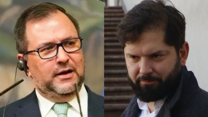  Venezuela afirmó que las relaciones con Chile están rotas desde agosto  