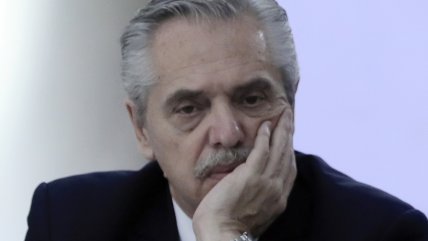  Juez ordenó procesar al expresidente Alberto Fernández por violencia machista  
