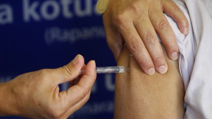   Minsal adelantó la campaña de vacunación de invierno 2025 