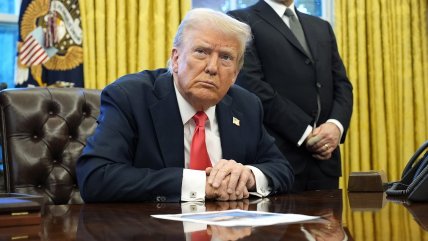   Trump ordenó investigar las importaciones de cobre por supuesto 