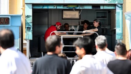   Instalan simulador sísmico en Santiago a 40 años del terremoto de 1985 