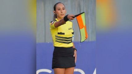   Cindy Nahuelcoy volverá a dirigir en duelo celebridades de Chile y Argentina 