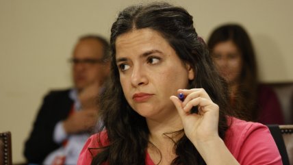 Orellana y aborto libre: Tiene todo el sentido presentar el proyecto; hay que abrir el debate Orellana y aborto libre: Tiene todo el sentido presentar el proyecto; hay que abrir el debate