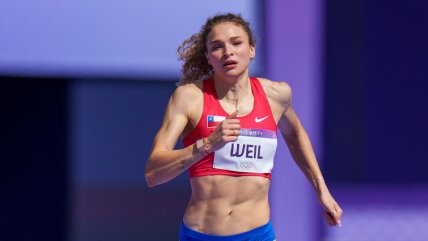   Martina Weil e Ivana Gallardo representarán a Chile en el Mundial Indoor 