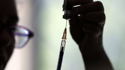  Vacunación contra la influenza ya superó el millón de personas  