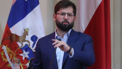   Presidente Boric deplora nuevos ataques de Israel: 