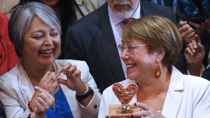  Jeannette Jara dijo sentirse 