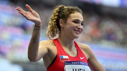   [VIDEO] La carrera que instaló a Martina Weil en la final del Mundial Indoor 