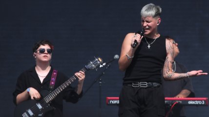   Resonancia Etérea y Kidd Voodoo hicieron corear a Lollapalooza 2025 