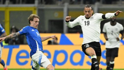   ¿Cuándo y dónde ver el clásico entre Alemania e Italia por la vuelta de cuartos en la Nations League? 