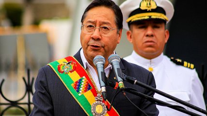 Arce plantea evaluar juicios de Bolivia en La Haya para iniciar Arce plantea evaluar juicios de Bolivia en La Haya para iniciar