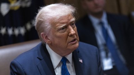  Trump desdramatizó la embarazosa filtración del chat para atacar Yemen  