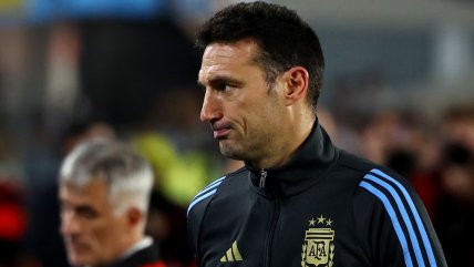   Scaloni y la goleada a Brasil: Jugamos como un equipo, sabemos lo que tenemos que hacer 