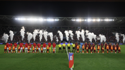  Prensa peruana calificó de desastroso el desempeño arbitral de los chilenos en el partido con Venezuela 