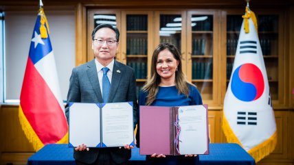  Aumentan edad máxima para que chilenos realicen un Working Holiday en Corea  