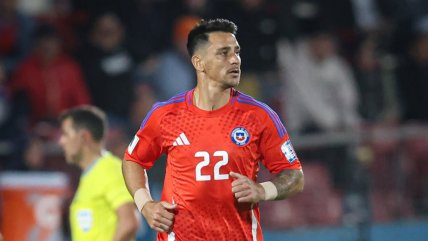   Fernando Zampedri y su experiencia en La Roja: Fue un honor defender esta camiseta 