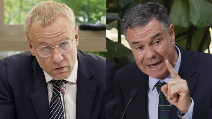   Según Ossandón, Kast le advirtió: 