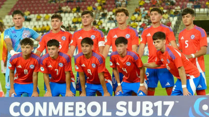  [Radio en vivo] La Roja sub 17 vence a Argentina en el Sudamericano  
