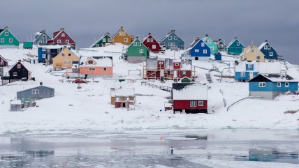  Groenlandia cerró filas ante amenazas de Trump: 