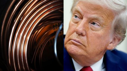   Cobre: Chile defiende ante EEUU su carácter de 