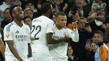   Mbappé y Rüdiger fueron sancionados por violar reglas básicas de conducta 