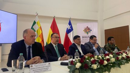 Chile y Bolivia afianzaron cooperación contra el narcotráfico en comisión sobre drogas Chile y Bolivia afianzaron cooperación contra el narcotráfico en comisión sobre drogas