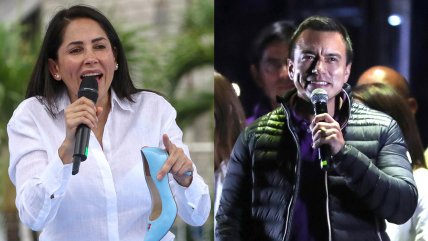   Ecuador entra en 