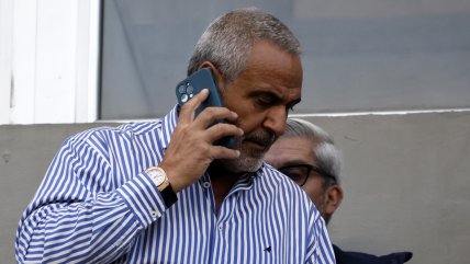   Milad: No pueden apuntar al fútbol ni a la ANFP de desmanes que ocurren afuera de los estadios 