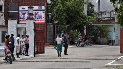 Vietnam y Venezuela envían arroz y vacunas a Cuba Vietnam y Venezuela envían arroz y vacunas a Cuba